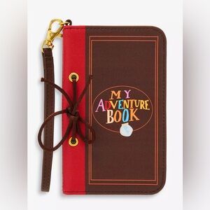 Disney Pixar Up My Adventure Book LF Wallet